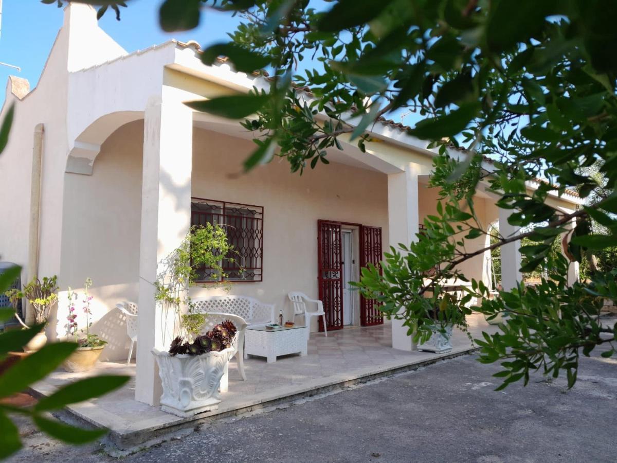 Casa In Campagna ⋅ Forimia Villa San Vito dei Normanni Ngoại thất bức ảnh